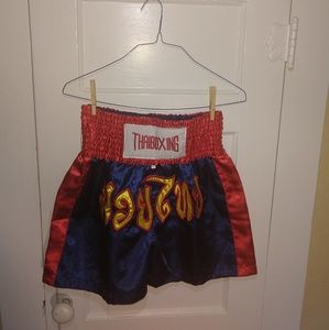 Authentic Muy Thai Boxer Shorts
